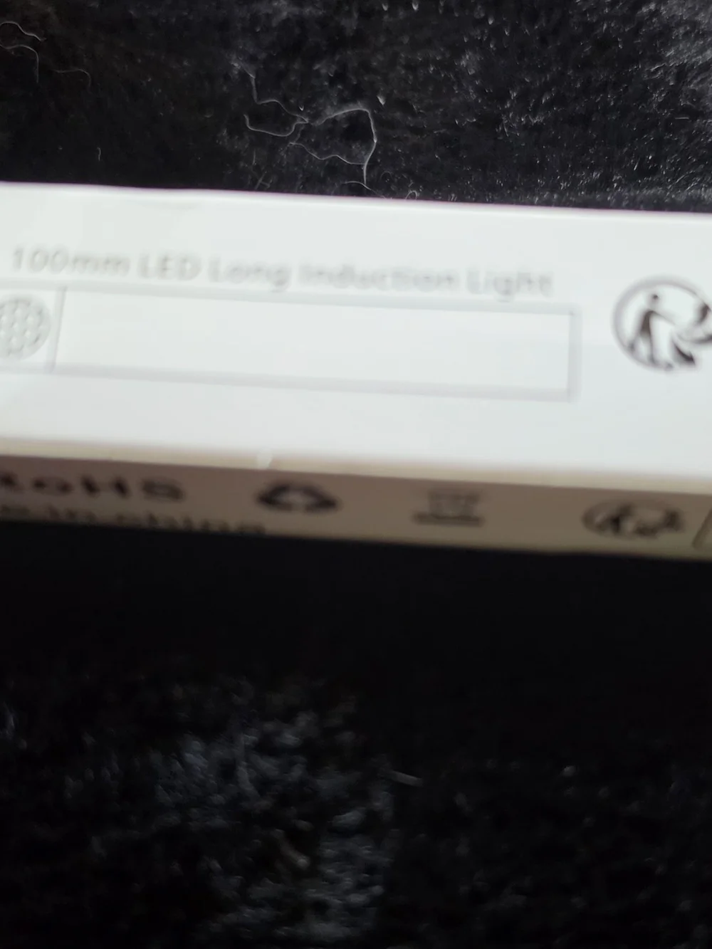 3 RoHS 100mm LED Long Intelligent Sense Light USB Charging Cable Magnetic Pad - Picture 4 of 7